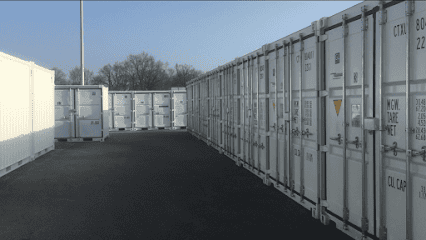 CONTIENT PLUS BOX DE STOCKAGE