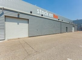 Stock en Box – Box de stockage à Caluire