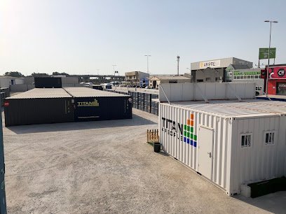 Self Storage by TITAN Containers