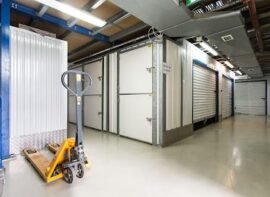 LAGERBOX Düsseldorf Heerdt