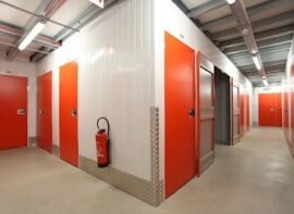 Annexx – Garde meuble et box de stockage à Lyon – Oullins-Pierre-Bénite