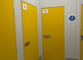 Guardafacil – Taquillas Lokers y Consignas de Equipaje de alquiler en Barcelona Les Corts/Sants