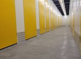 Space Savers – Self Storage – Magazyny i boksy samoobsługowe – 24/7