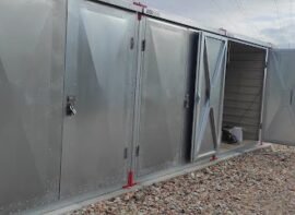 Self-Storage – RentBox24