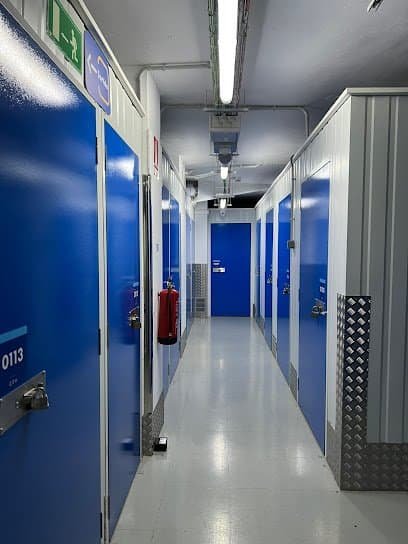 Bluespace Eixample Dret