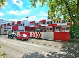 Lagerraum365 Gleisdreieck