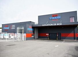 Easy Stockage Nantes Sud