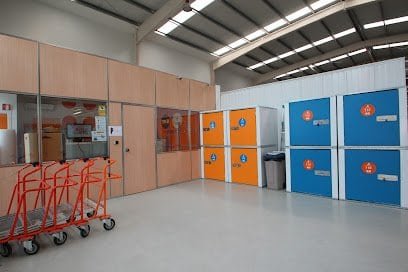 TKB, Alquiler de trasteros en Bilbao