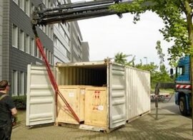 Lagergut Logistik GmbH