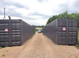 Self24.pl – Magazyny Samoobsługowe Self Storage