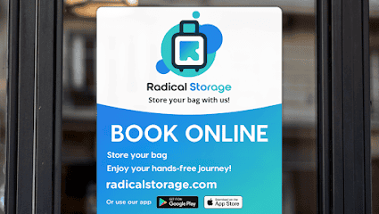 Radical Storage – Luggage Storage Cologne Cathedral