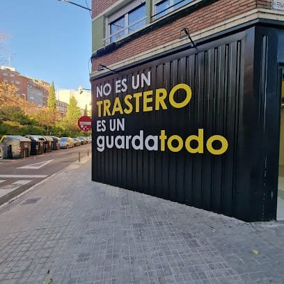 Alquiler de Trasteros en Zaragoza | Guardatodo Tenor Fleta