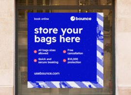 Bounce Luggage Storage – Palazzo Marigliano