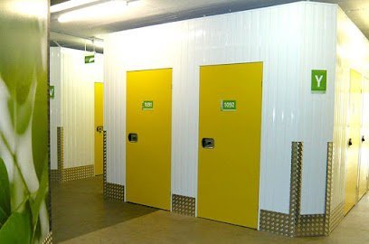 First Elephant Self Storage Hamburg Zentrum