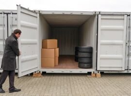 safeDEPOT Self Storage