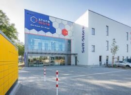 storemore Self Storage Leipzig