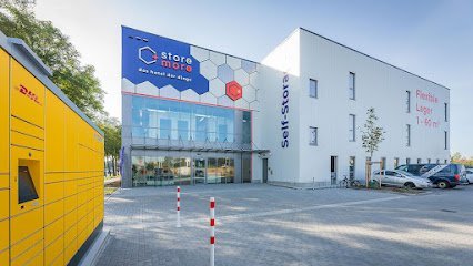 storemore Self Storage Leipzig