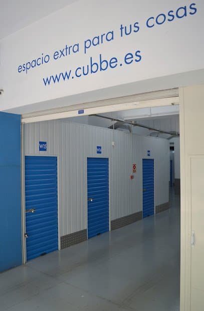 Alquiler de Trasteros en Las Fuentes | Cubbe Zaragoza