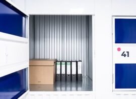 Luna Self Storage – Lagerraum mieten Düsseldorf