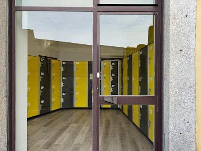 Stow Your Bags – Duomo – Luggage Storage