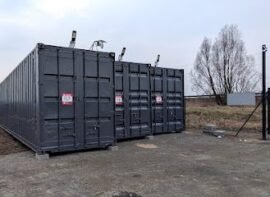 Self24.pl – Magazyny Samoobsługowe Self Storage