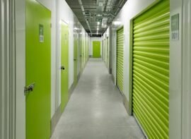 Lockbox Magazyny Selfstorage