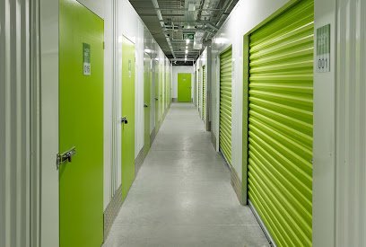 Lockbox Magazyny Selfstorage