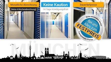 Lagerwelt – München Süd-Ost