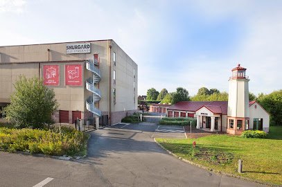 Shurgard Self-Storage Lille – Wattignies