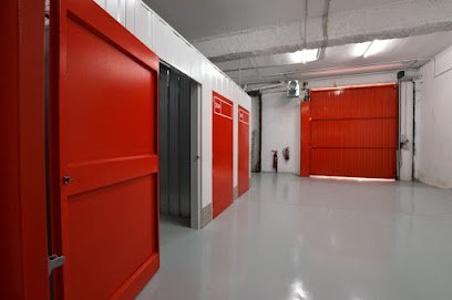 CABE Trasteros Madrid – Vallecas