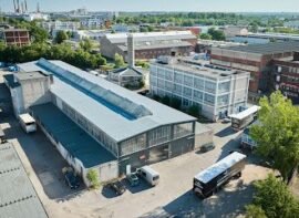 Sirius Business Park Düsseldorf-Süd