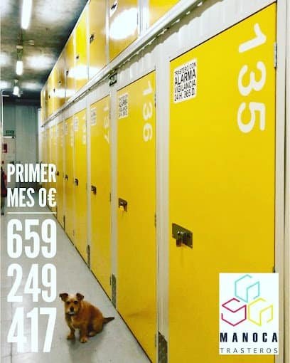 Manoca – Alquiler de Trasteros Madrid