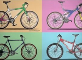 PARKING BICIS PATRAIX