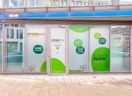 Storebox – Dein Lager nebenan