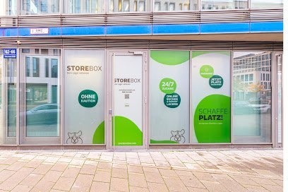 Storebox – Dein Lager nebenan