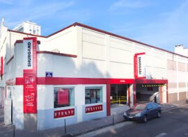 Shurgard Self Storage Asnières