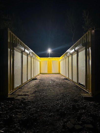 SunBox24 – Self Storage – Warszawa