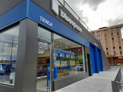 Bluespace Barakaldo