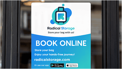 Radical Storage – Luggage Storage Near Alameda De Hercules