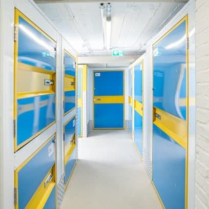 Gewobag Lagerraum Lichtenberg – Ihr Selfstorage im Quartier