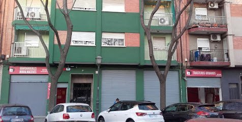 Trasteros Kubico San Isidro