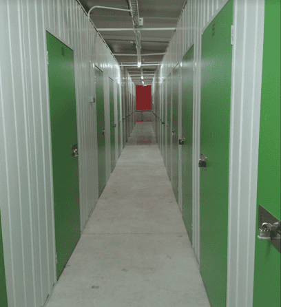 Box Infiniti – Trasteros Sants