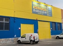 Trasteros Williams | Alquiler de Trasteros y Guardamuebles | Alicante | San Vicente
