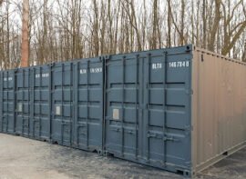 Mały Magazyn – kontenery magazynowe selfstorage