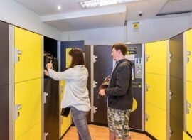 Stow Your Bags – Luggage Storage – Bologna Centrale