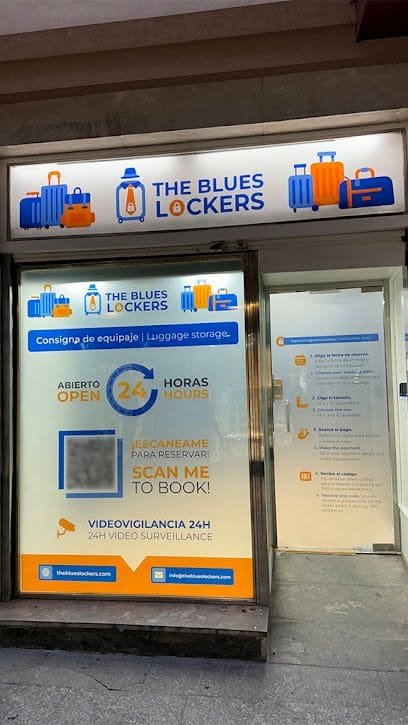 The Blues Lockers