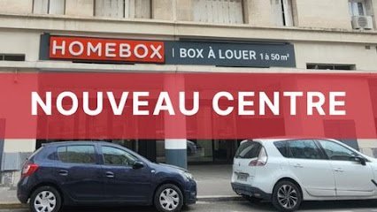 HOMEBOX Marseille – Le Rouet