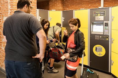 Stow Your Bags – Luggage Storage – Catedral de Sevilla