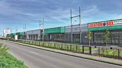 Location Box – Areal Strasbourg