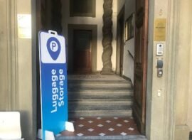 Luggage Storage – Parkinnbag